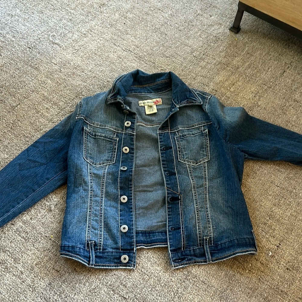 Jean jacket